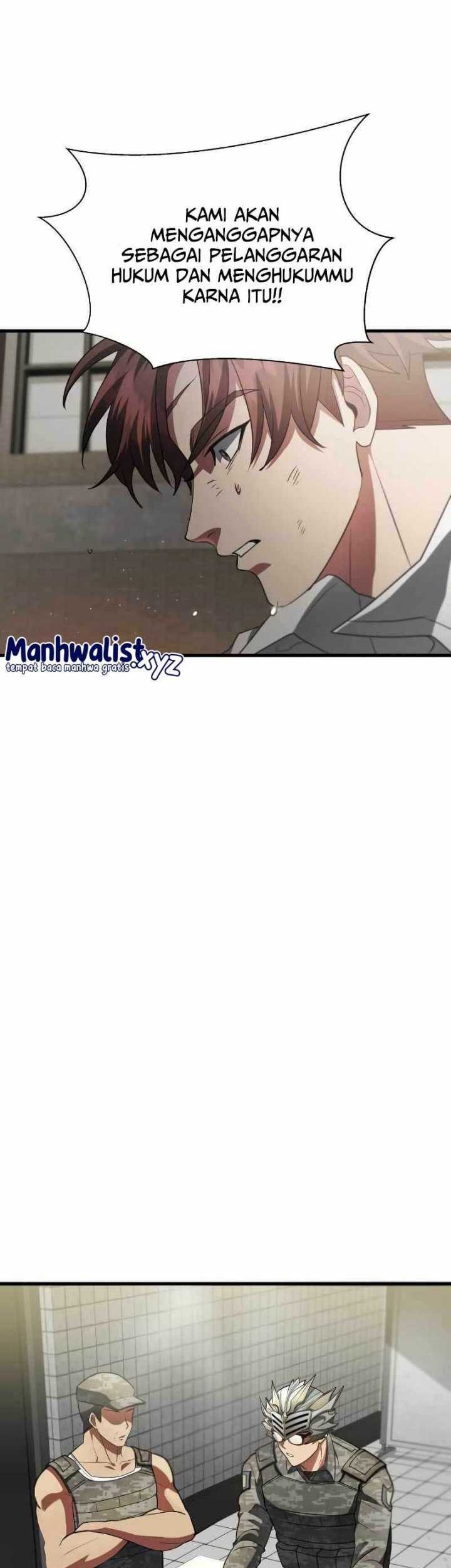 Gods’ Gambit Chapter 04 Gambar 21