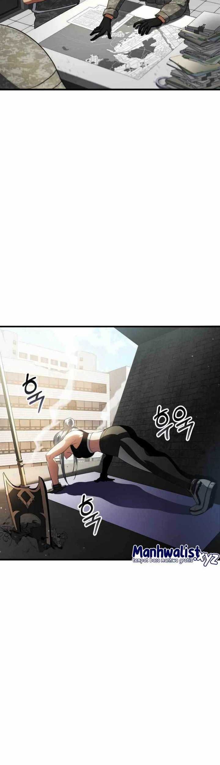 Gods’ Gambit Chapter 04 Gambar 22