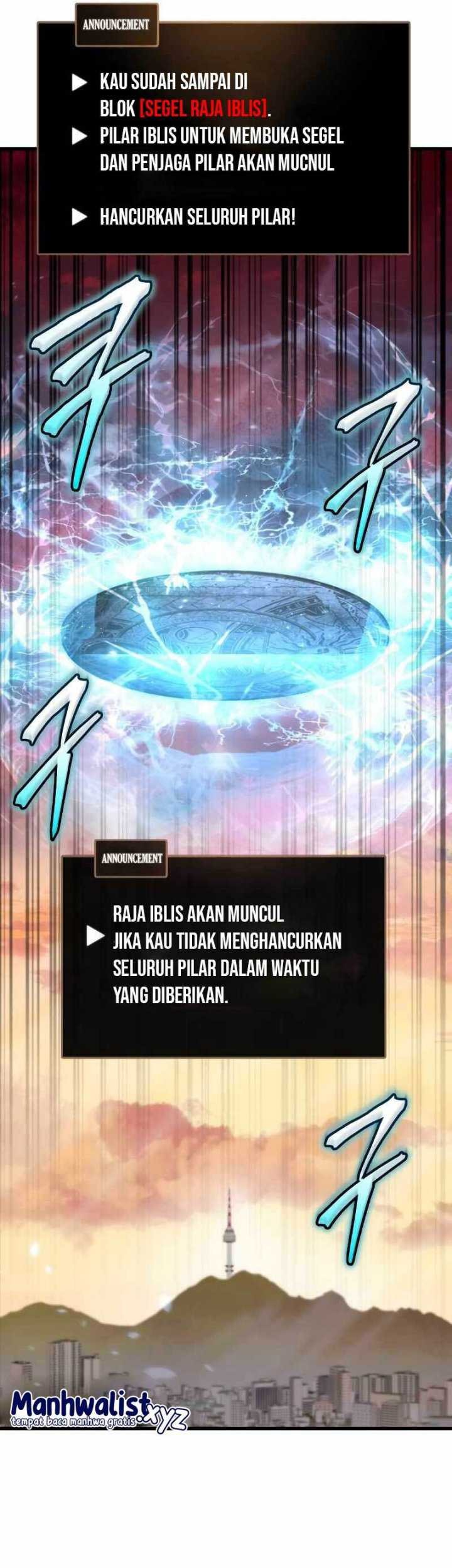 Gods’ Gambit Chapter 04 Gambar 29