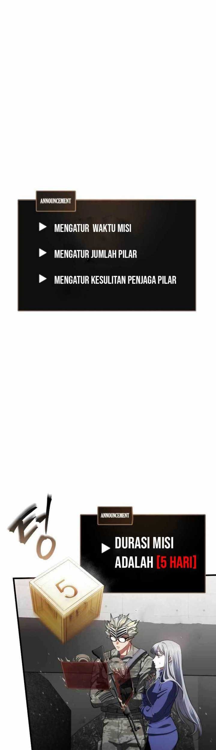 Gods’ Gambit Chapter 04 Gambar 30