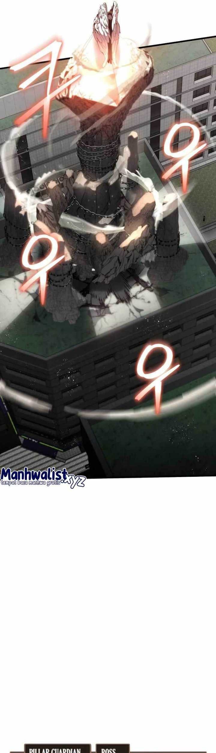 Gods’ Gambit Chapter 04 Gambar 33