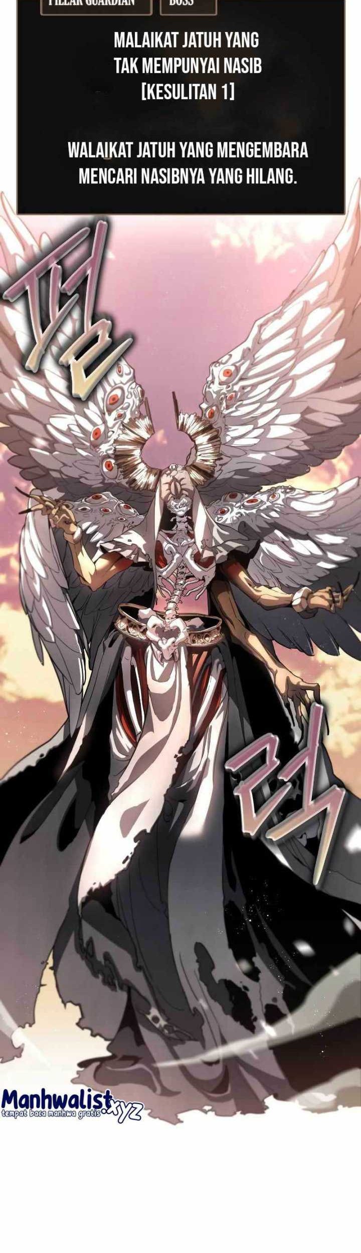 Gods’ Gambit Chapter 04 Gambar 34