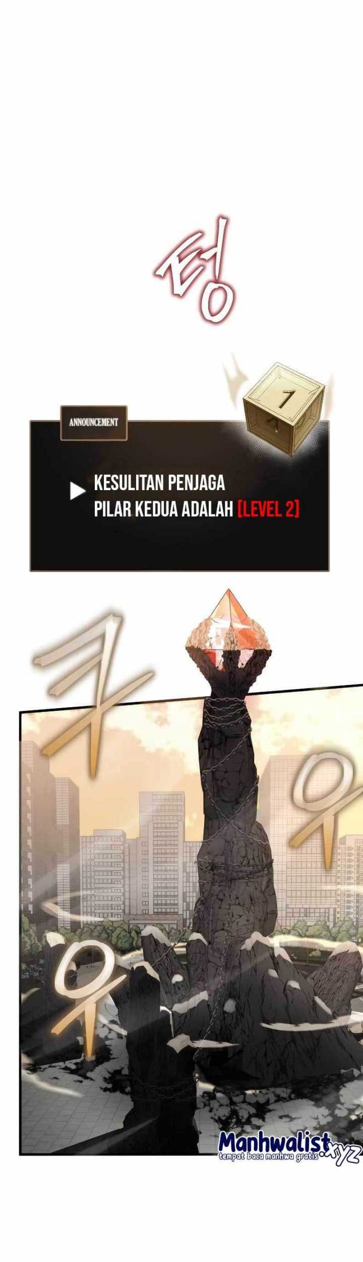Gods’ Gambit Chapter 04 Gambar 35