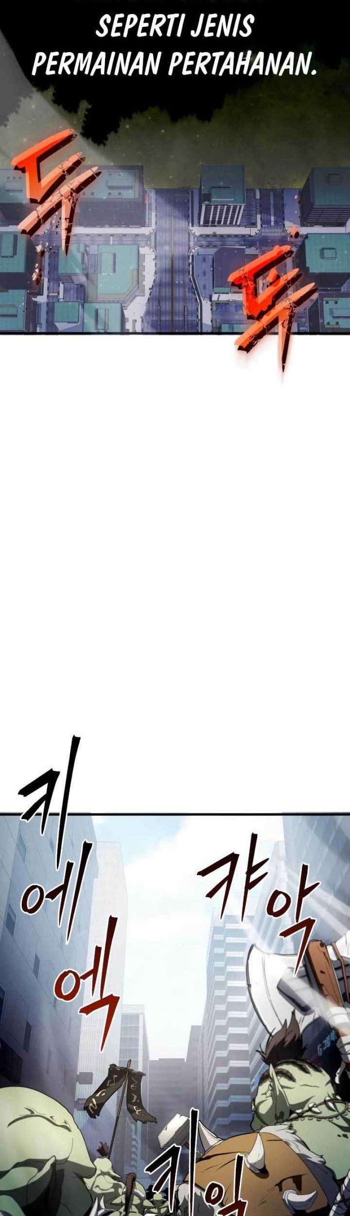Baca Manhwa Gods’ Gambit Chapter 03 Gambar 2