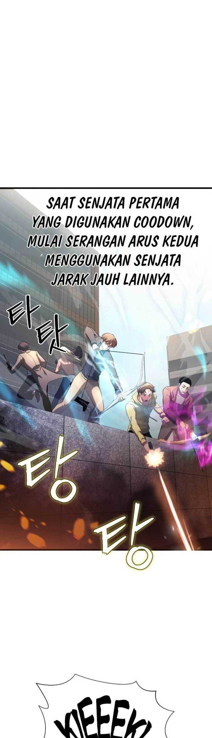 Gods’ Gambit Chapter 03 Gambar 6