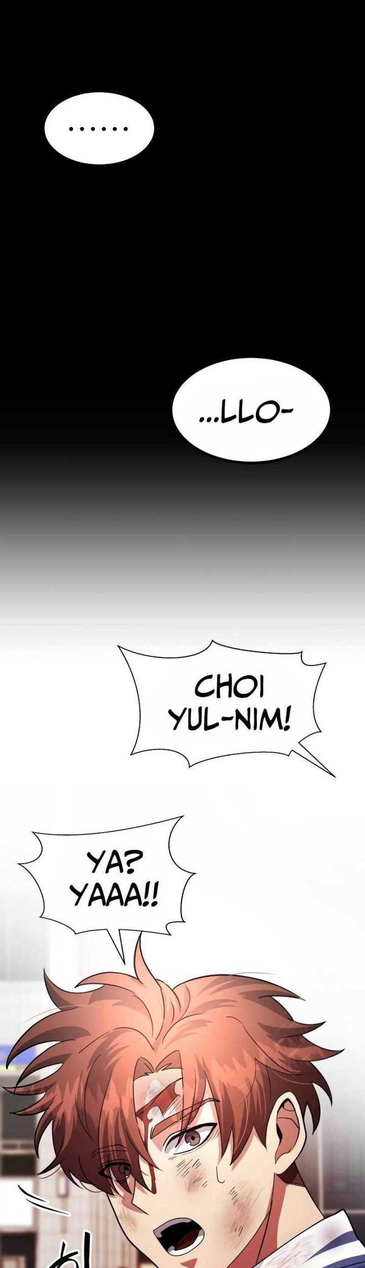 Gods’ Gambit Chapter 02 Gambar 29