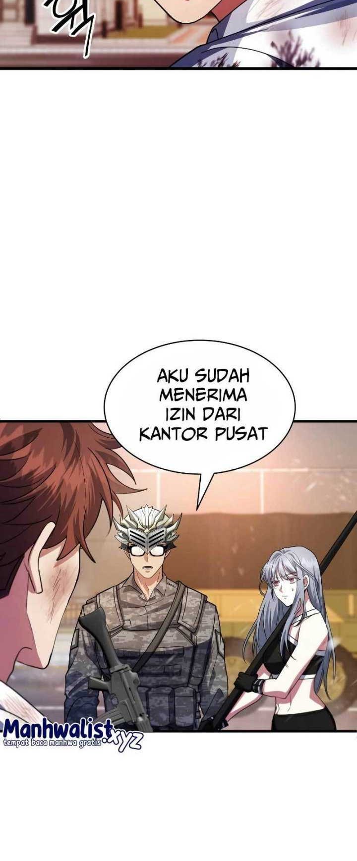 Gods’ Gambit Chapter 02 Gambar 30