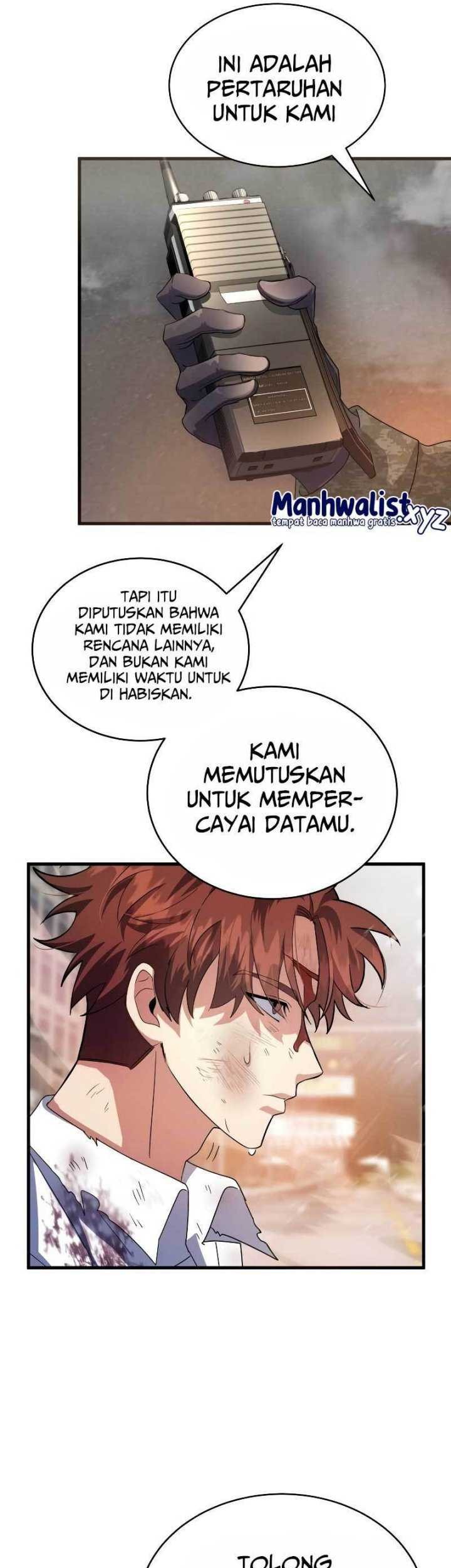 Gods’ Gambit Chapter 02 Gambar 31
