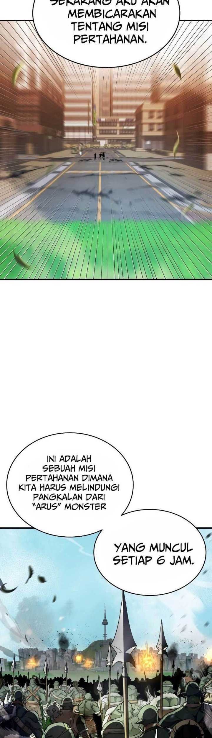 Gods’ Gambit Chapter 02 Gambar 34