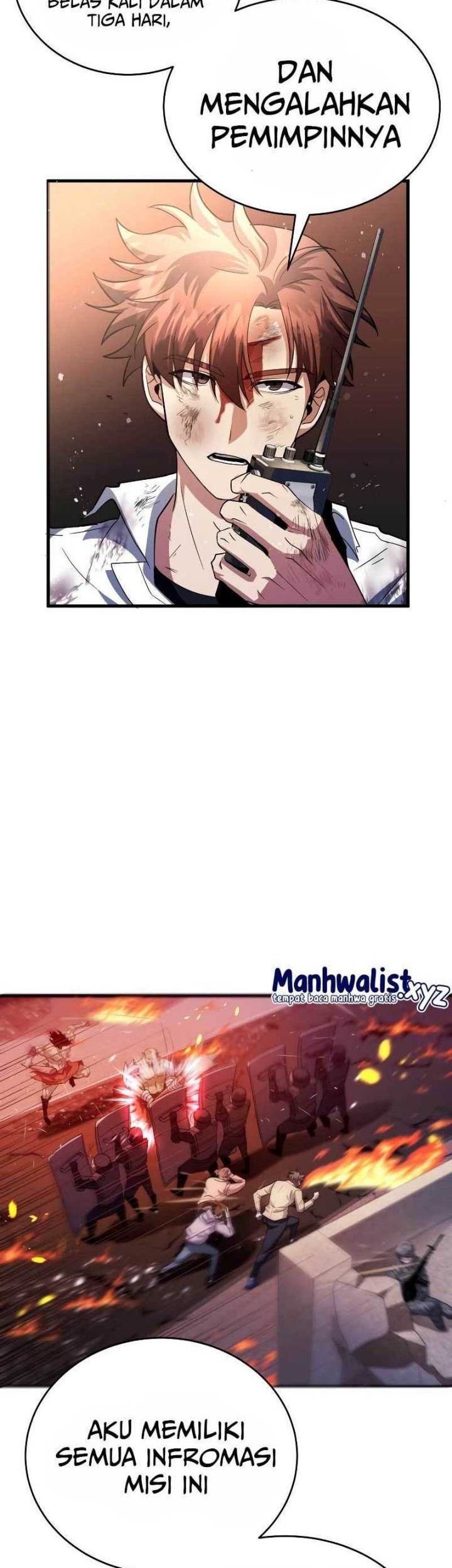 Gods’ Gambit Chapter 02 Gambar 38