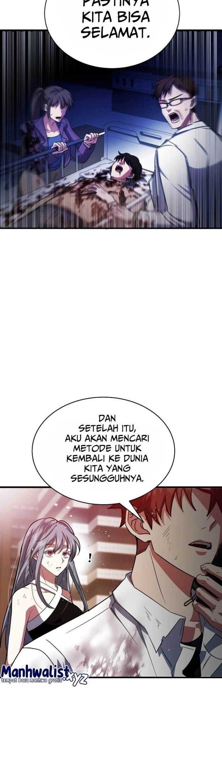 Gods’ Gambit Chapter 02 Gambar 40