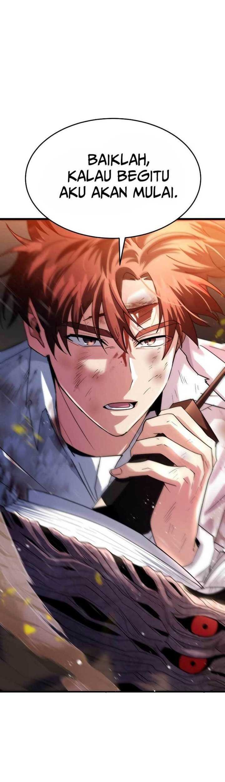 Gods’ Gambit Chapter 02 Gambar 43