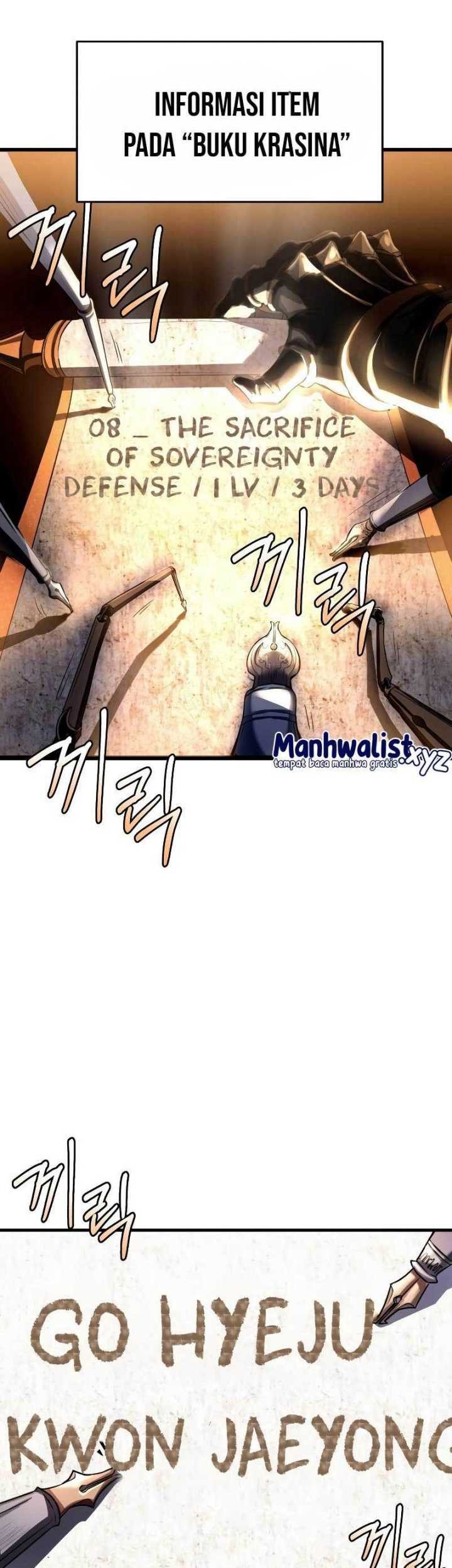Gods’ Gambit Chapter 02 Gambar 46
