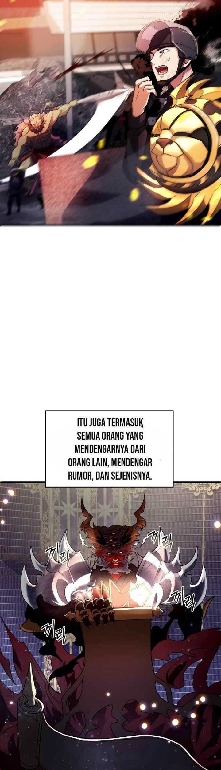 Gods’ Gambit Chapter 02 Gambar 49