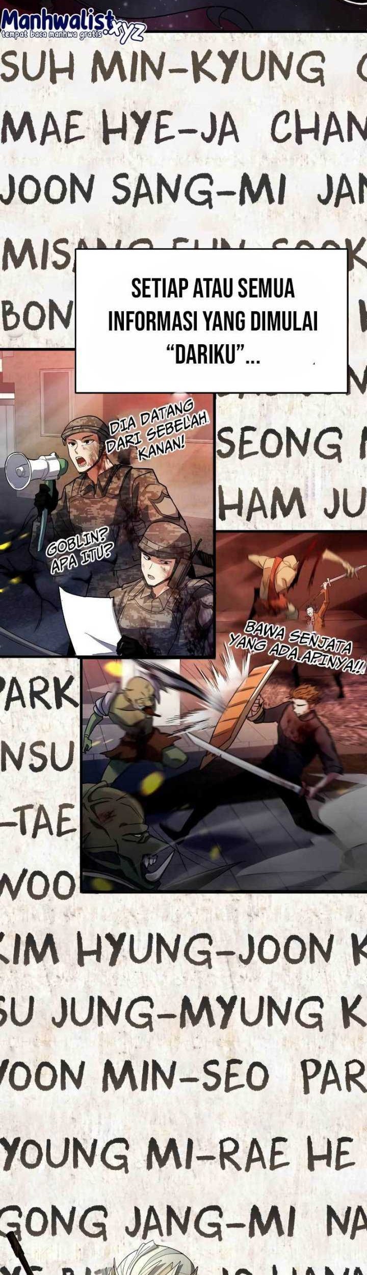 Gods’ Gambit Chapter 02 Gambar 50