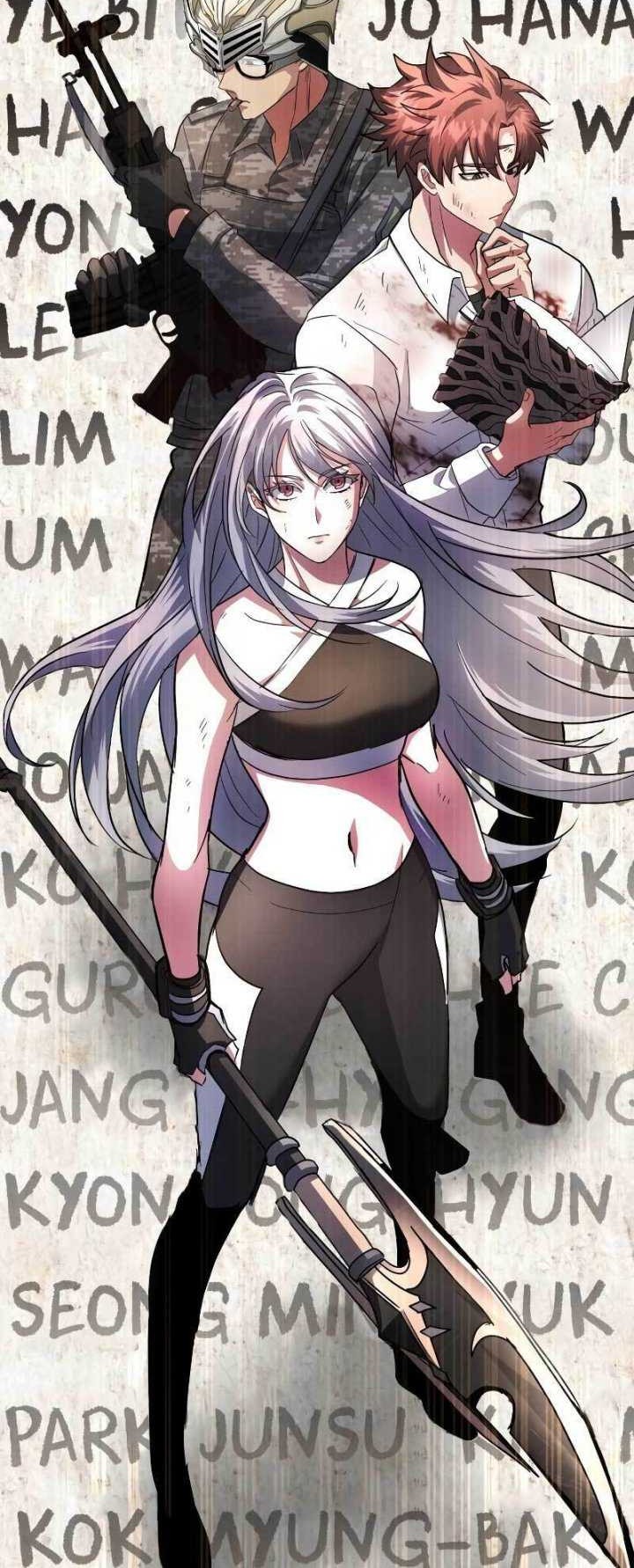 Gods’ Gambit Chapter 02 Gambar 51
