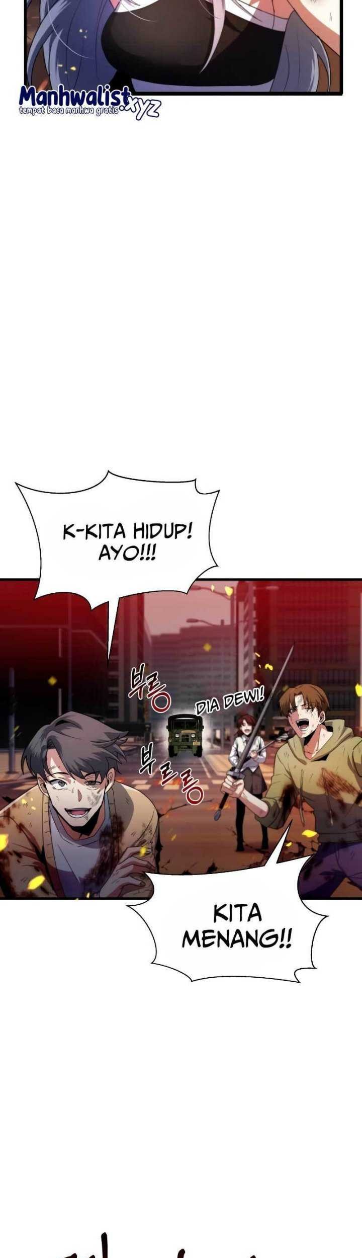 Gods’ Gambit Chapter 02 Gambar 4