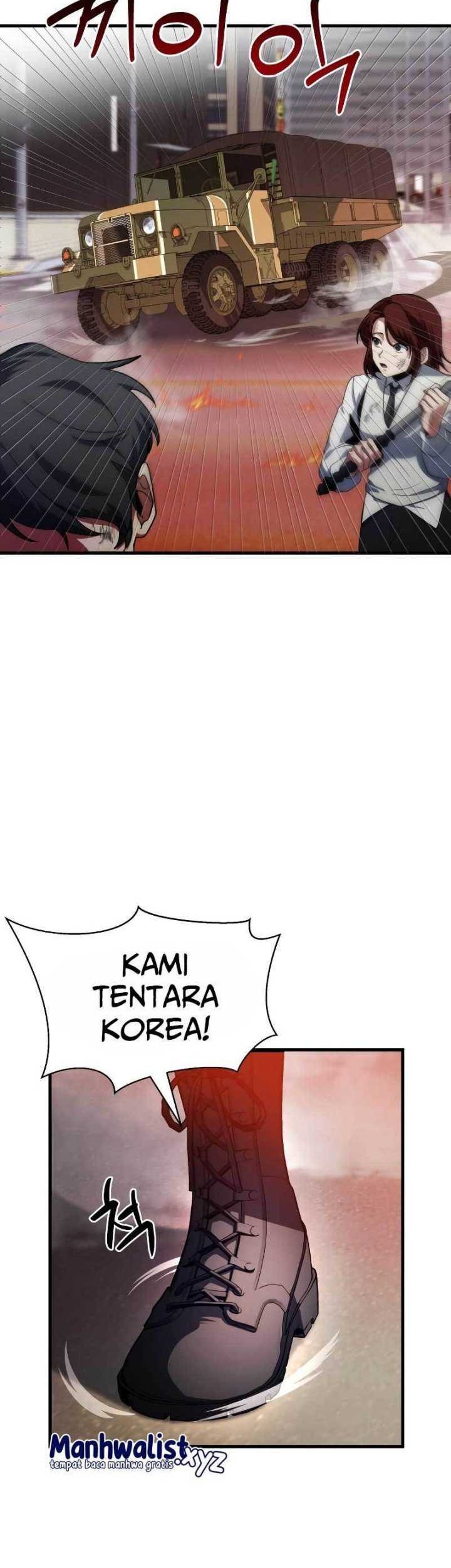 Gods’ Gambit Chapter 02 Gambar 5