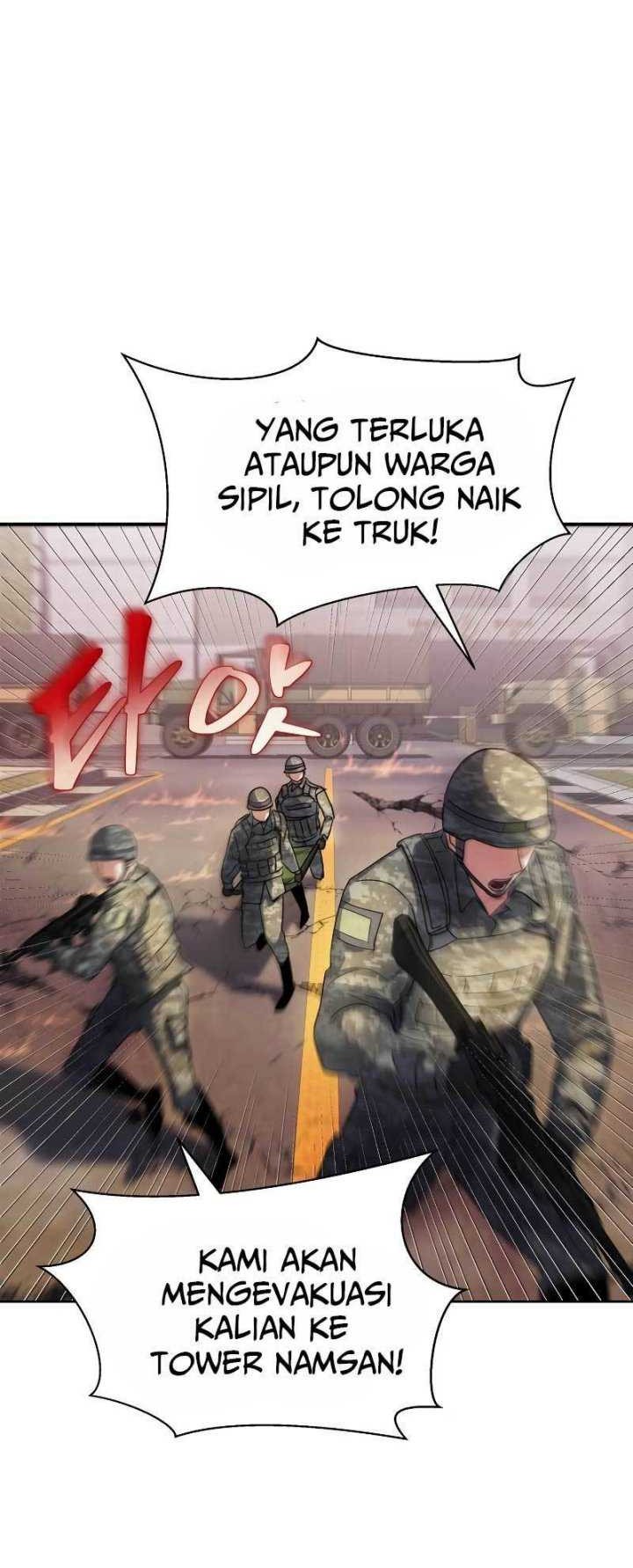 Gods’ Gambit Chapter 02 Gambar 6
