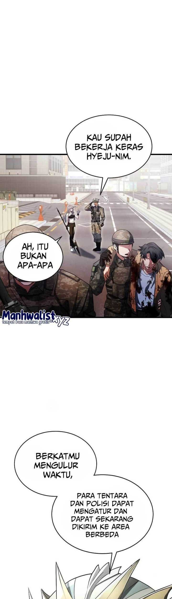 Gods’ Gambit Chapter 02 Gambar 7