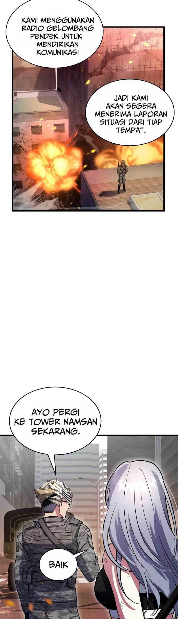 Gods’ Gambit Chapter 02 Gambar 10