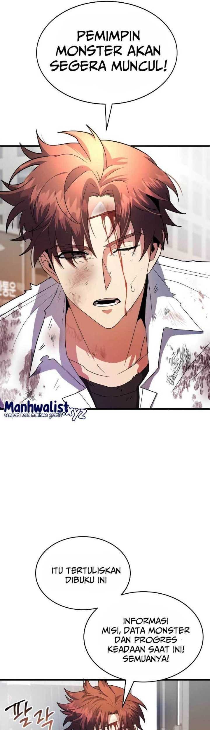 Gods’ Gambit Chapter 02 Gambar 13