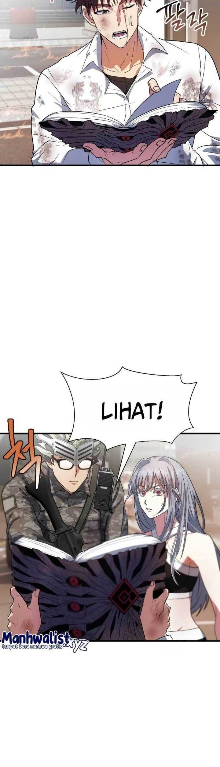 Gods’ Gambit Chapter 02 Gambar 14