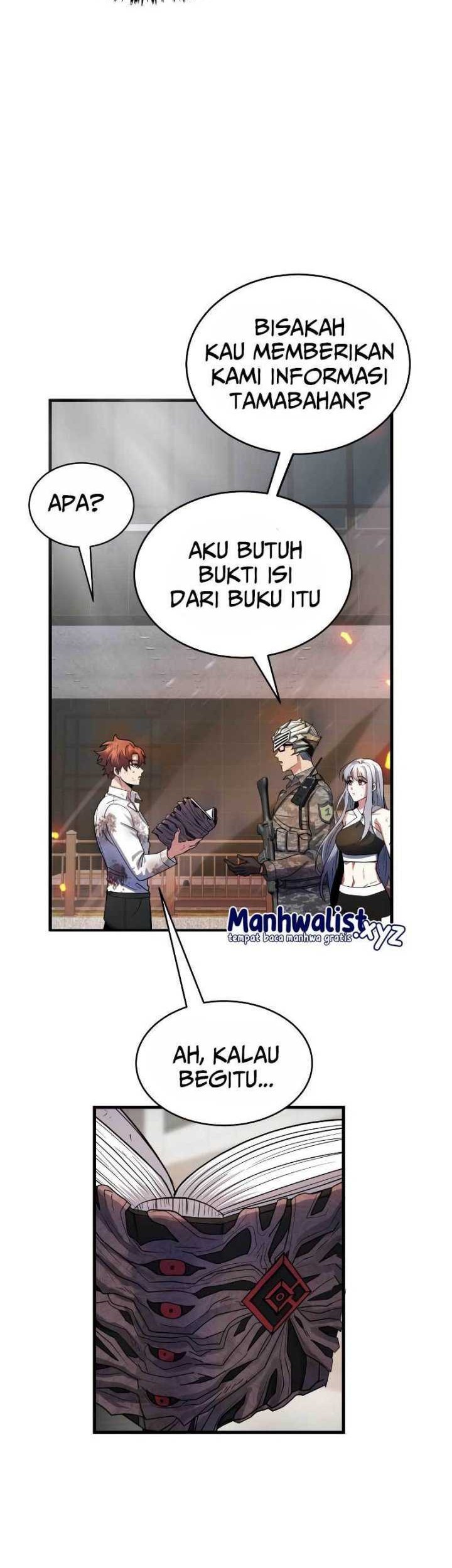 Gods’ Gambit Chapter 02 Gambar 17