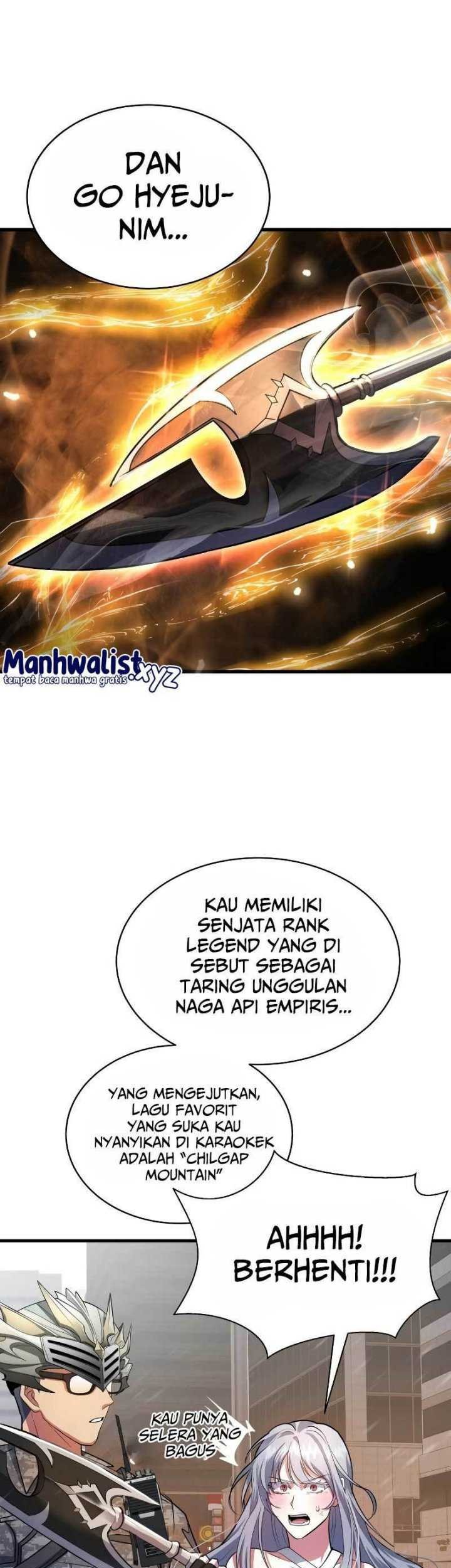 Gods’ Gambit Chapter 02 Gambar 19