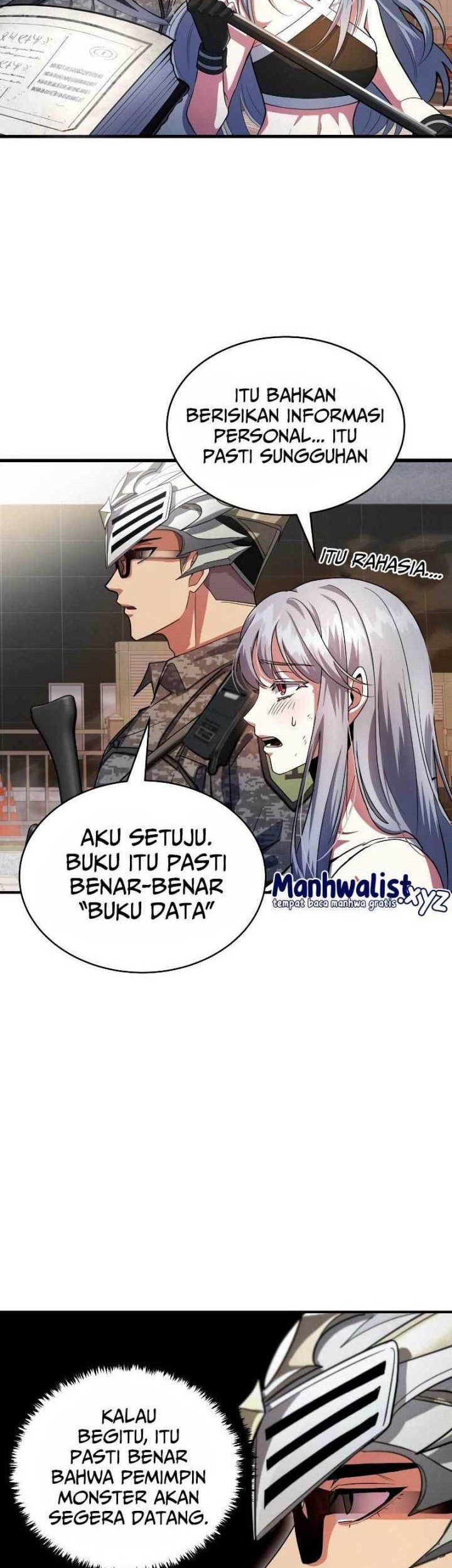 Gods’ Gambit Chapter 02 Gambar 20