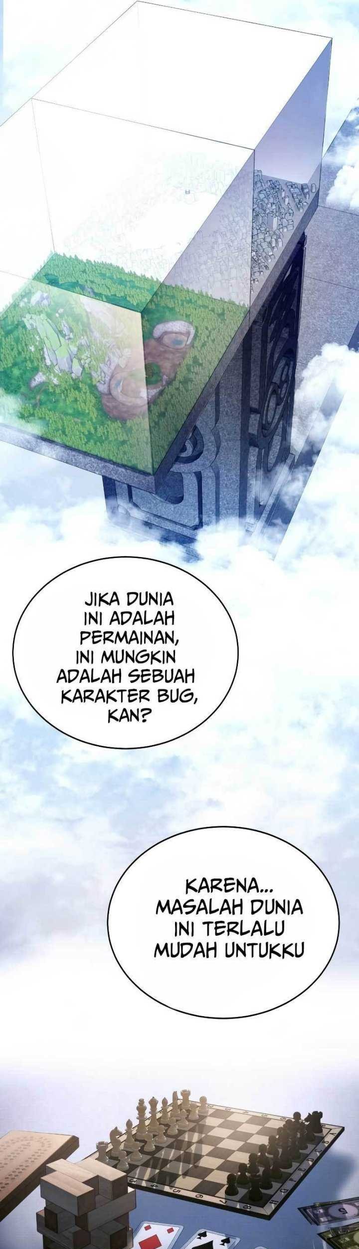 Gods’ Gambit Chapter 02 Gambar 25