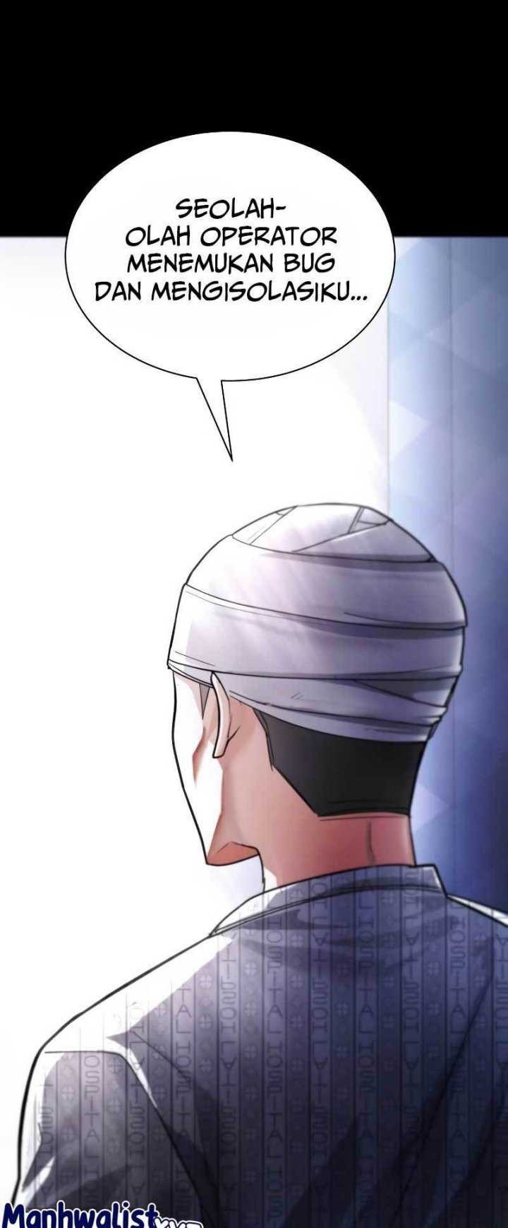Gods’ Gambit Chapter 02 Gambar 27