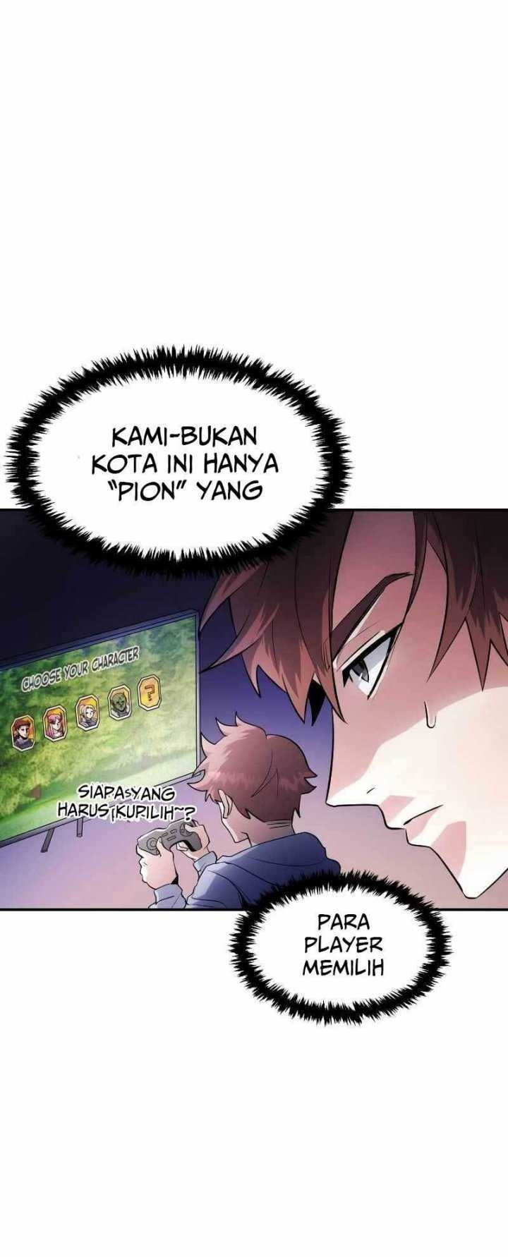 Gods’ Gambit Chapter 01 Gambar 30