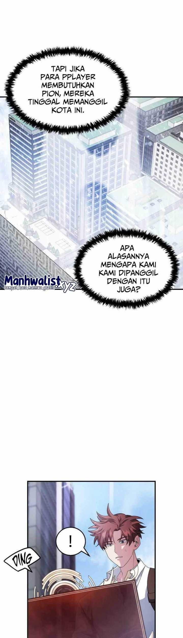 Gods’ Gambit Chapter 01 Gambar 31