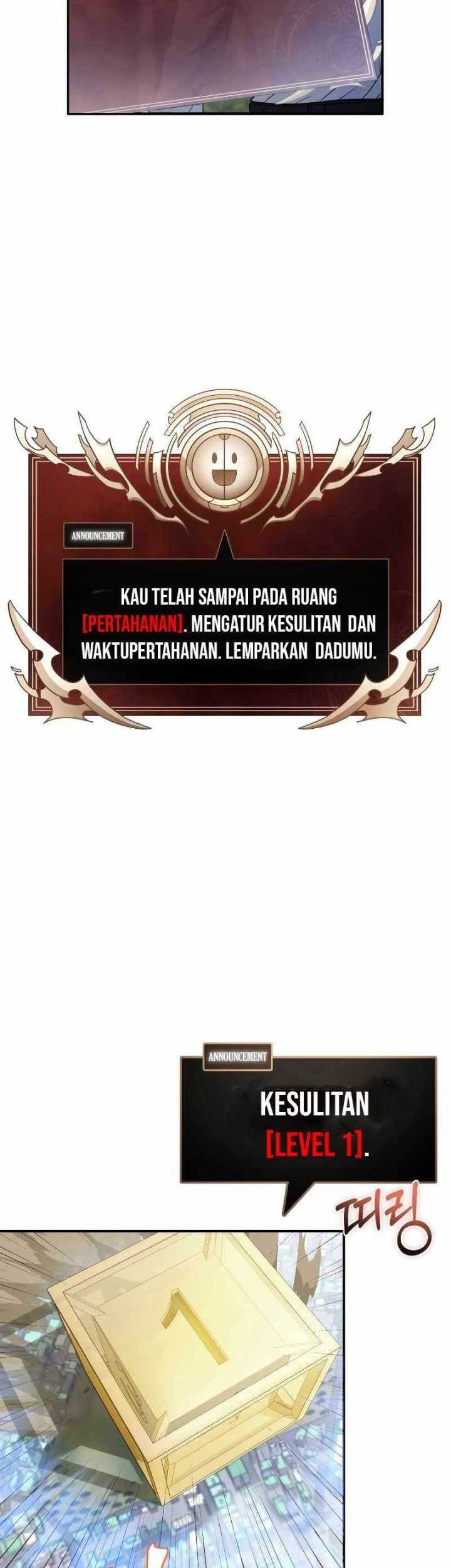 Gods’ Gambit Chapter 01 Gambar 32