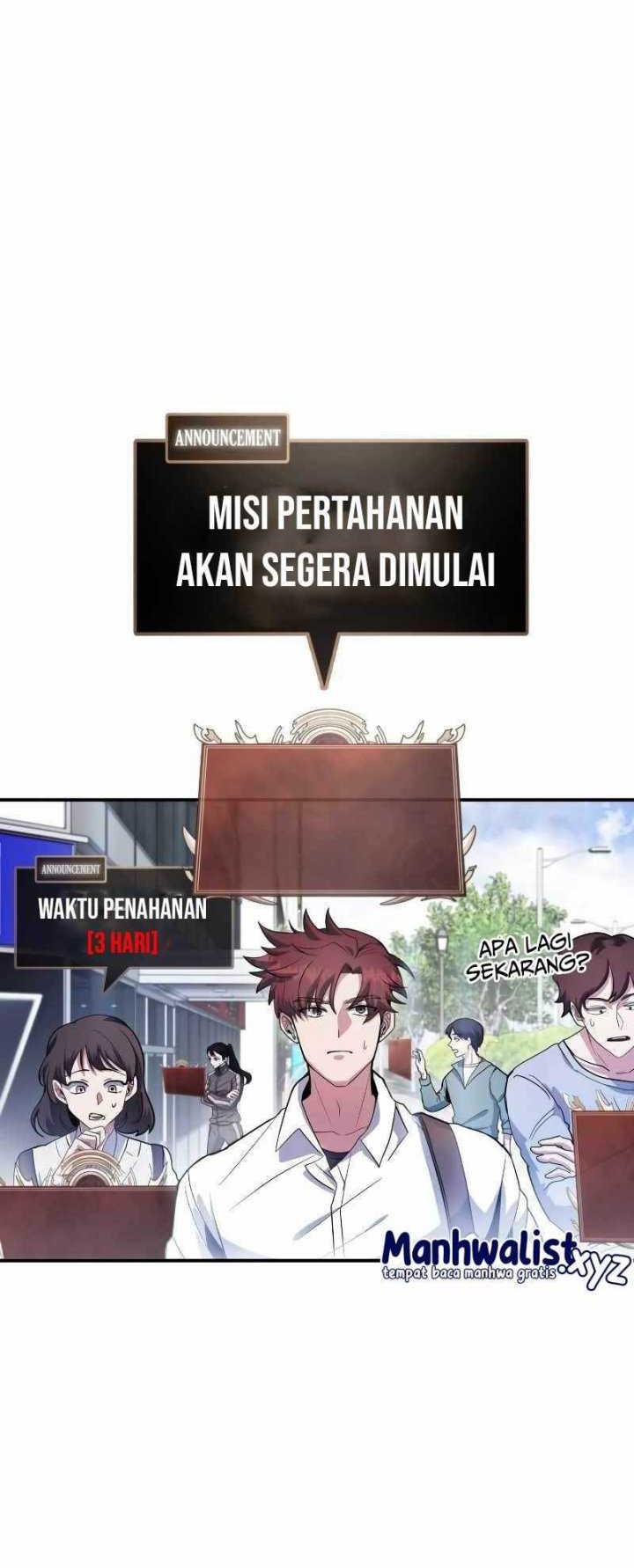 Gods’ Gambit Chapter 01 Gambar 36