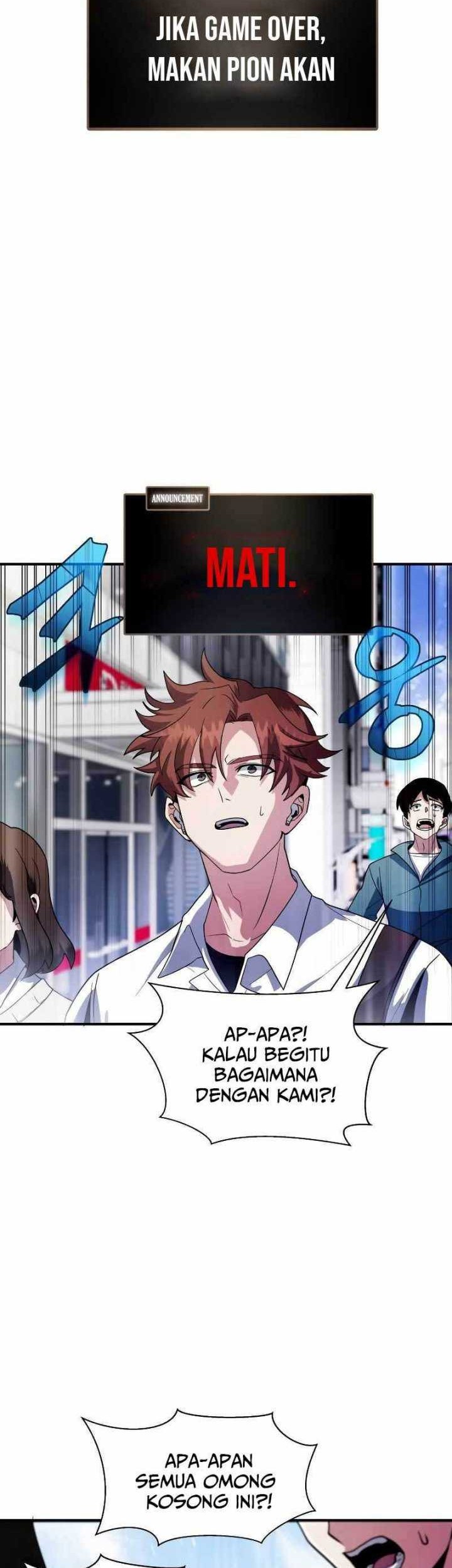 Gods’ Gambit Chapter 01 Gambar 38