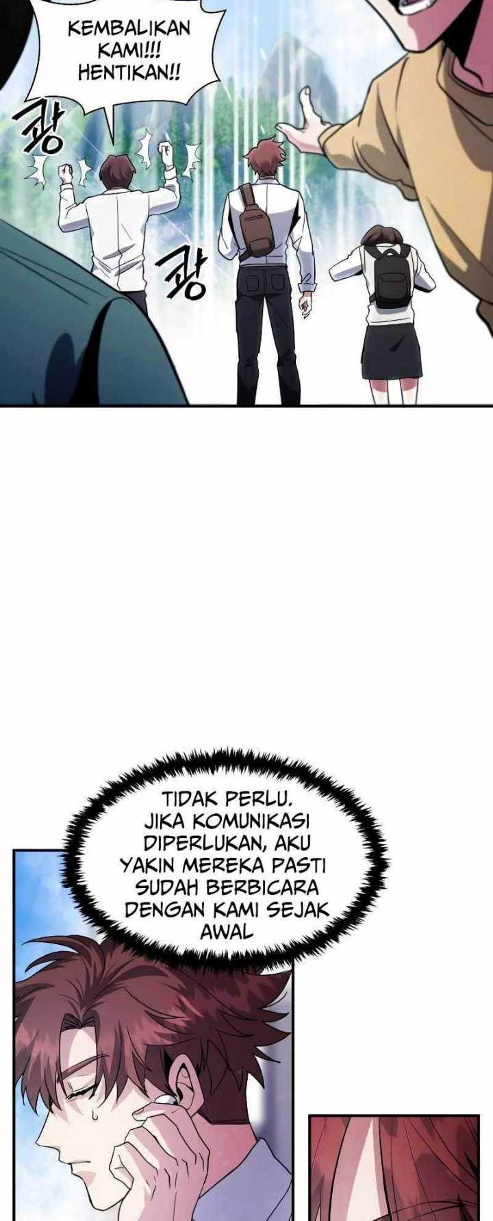 Gods’ Gambit Chapter 01 Gambar 39