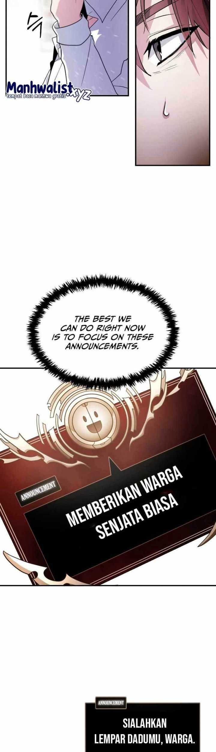 Gods’ Gambit Chapter 01 Gambar 40