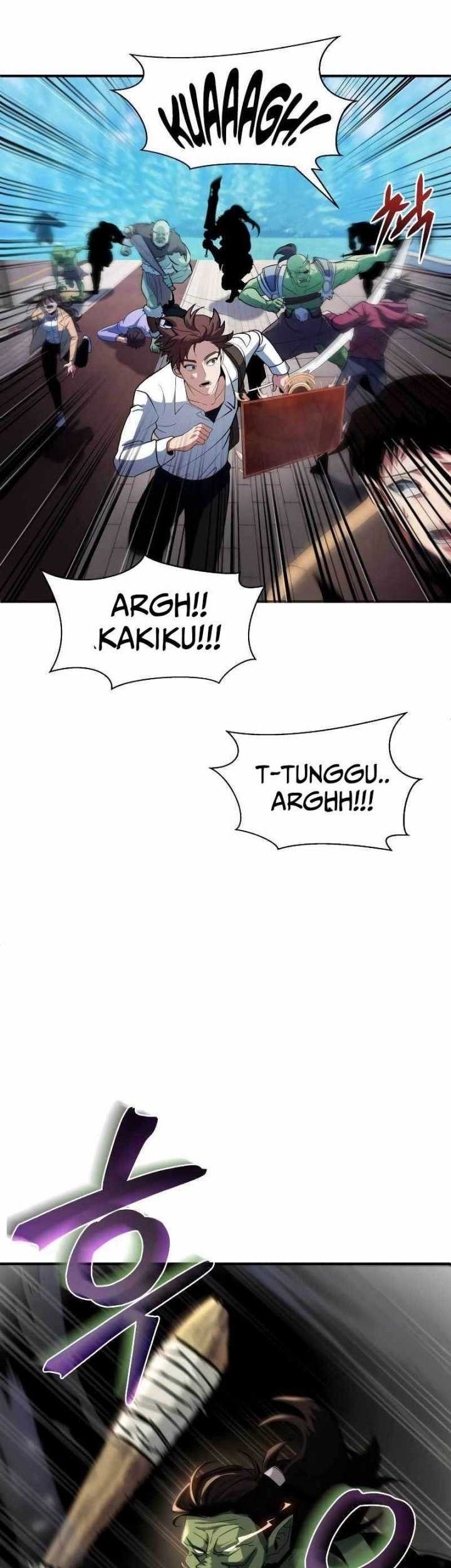 Gods’ Gambit Chapter 01 Gambar 47