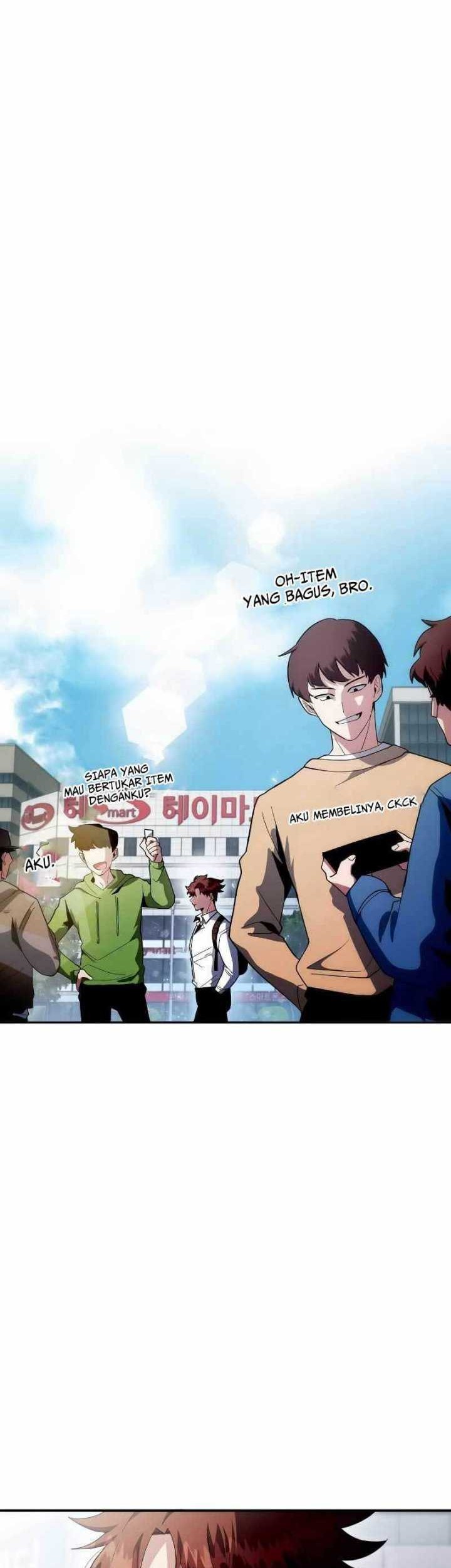 Baca Manhwa Gods’ Gambit Chapter 01 Gambar 2