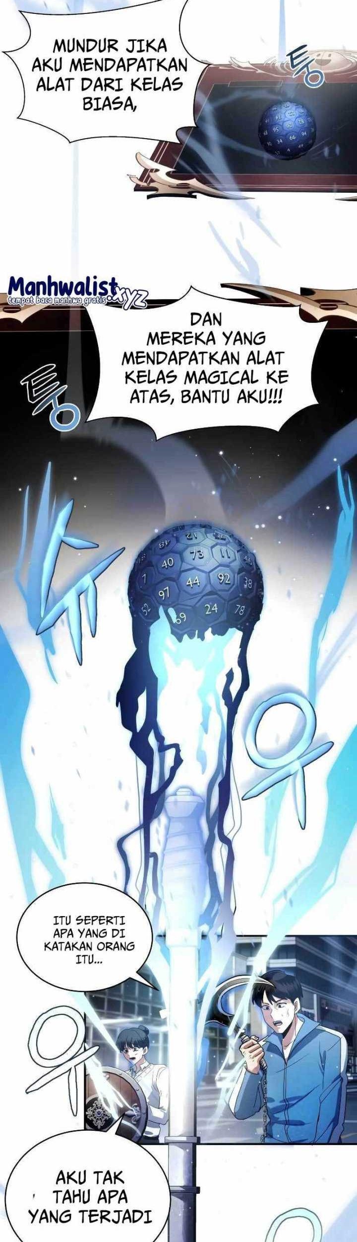 Gods’ Gambit Chapter 01 Gambar 65