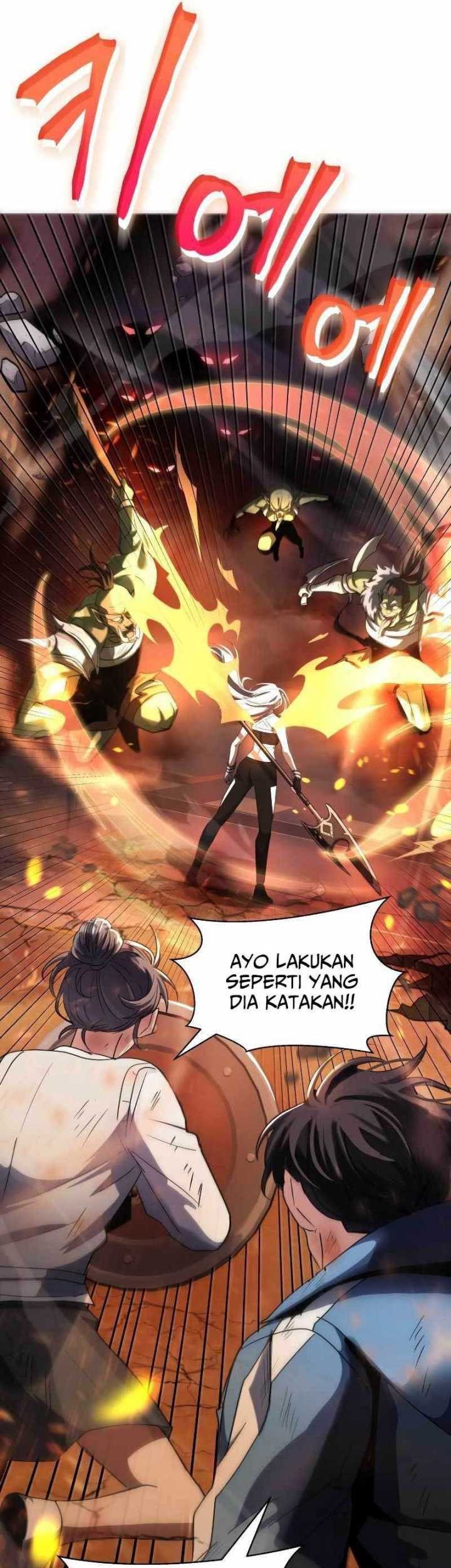 Gods’ Gambit Chapter 01 Gambar 67