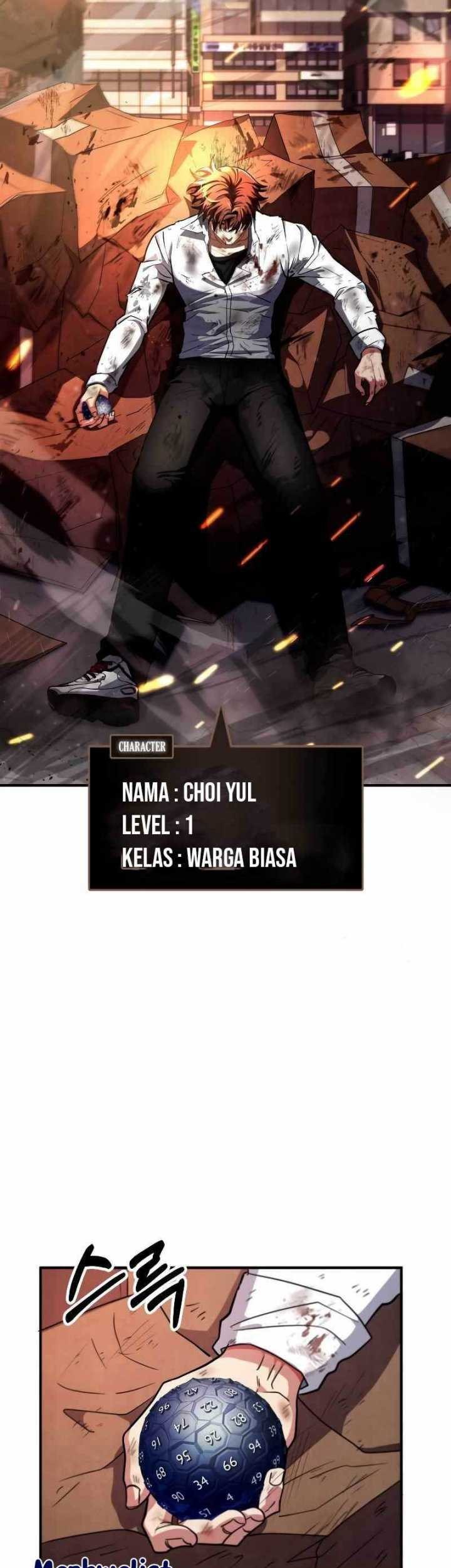Gods’ Gambit Chapter 01 Gambar 73