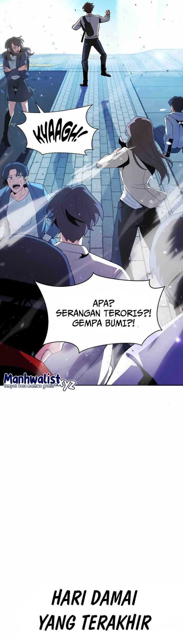 Gods’ Gambit Chapter 01 Gambar 7