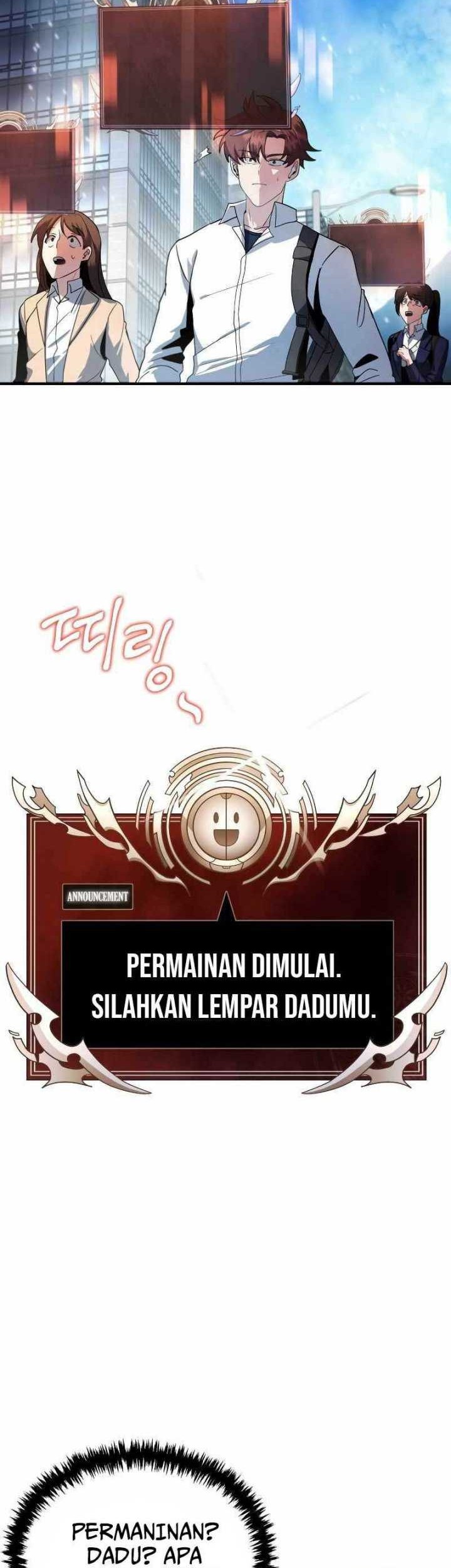 Gods’ Gambit Chapter 01 Gambar 17