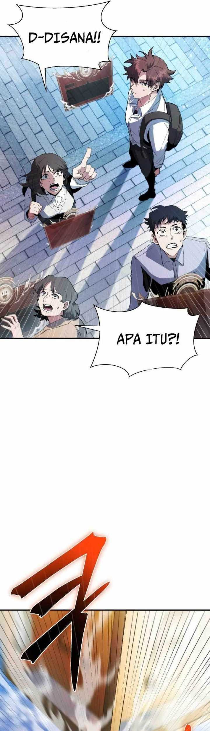 Gods’ Gambit Chapter 01 Gambar 19