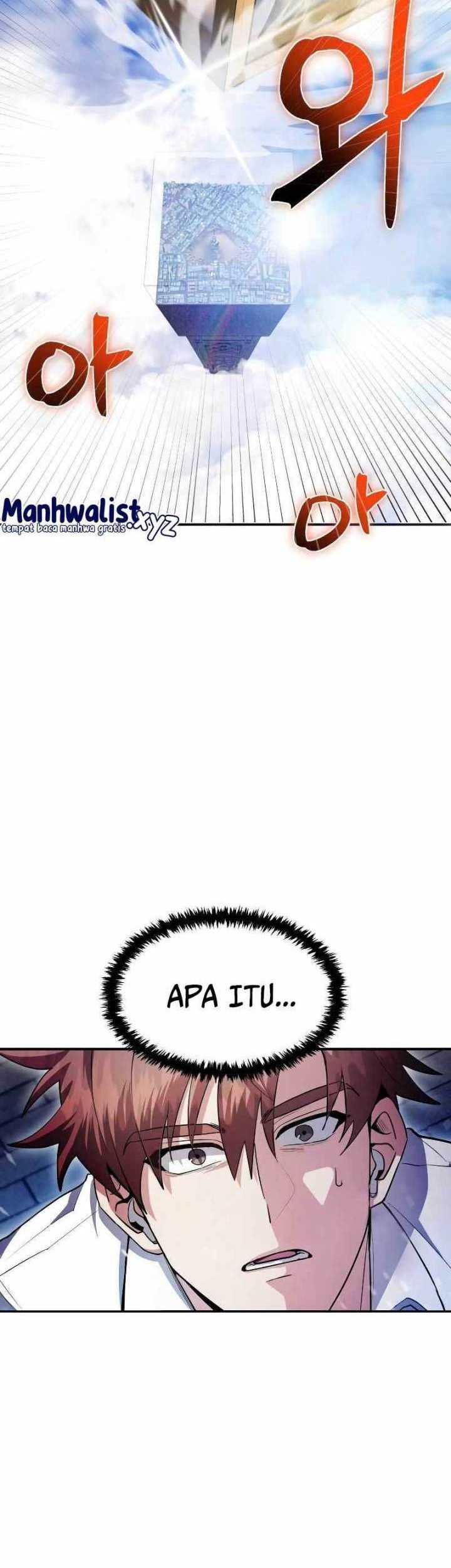 Gods’ Gambit Chapter 01 Gambar 20
