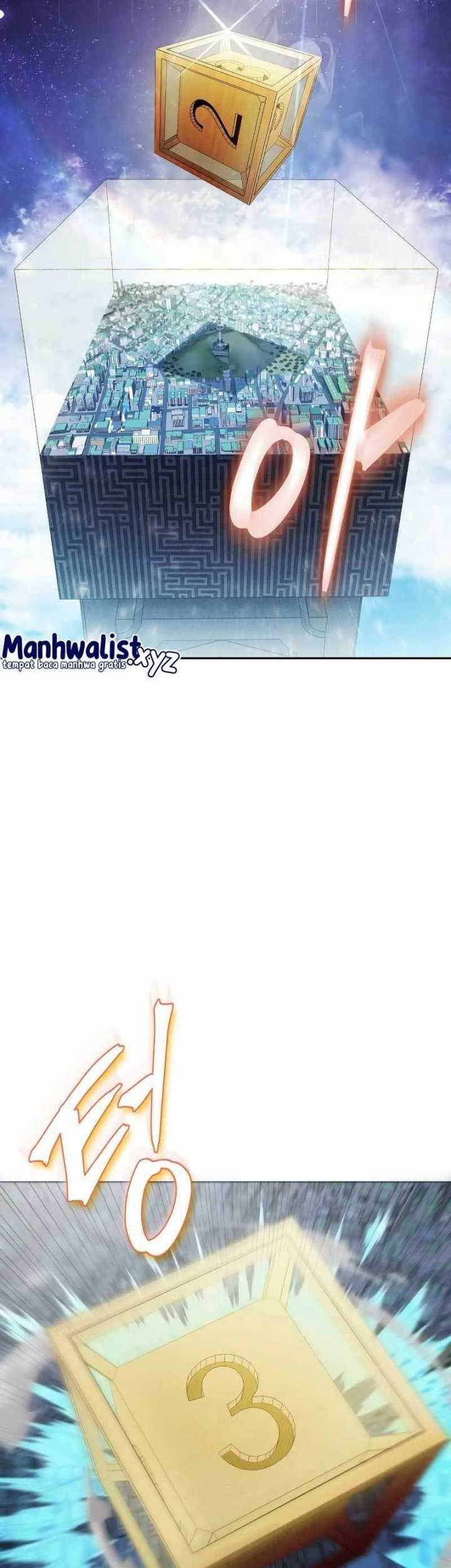 Gods’ Gambit Chapter 01 Gambar 22