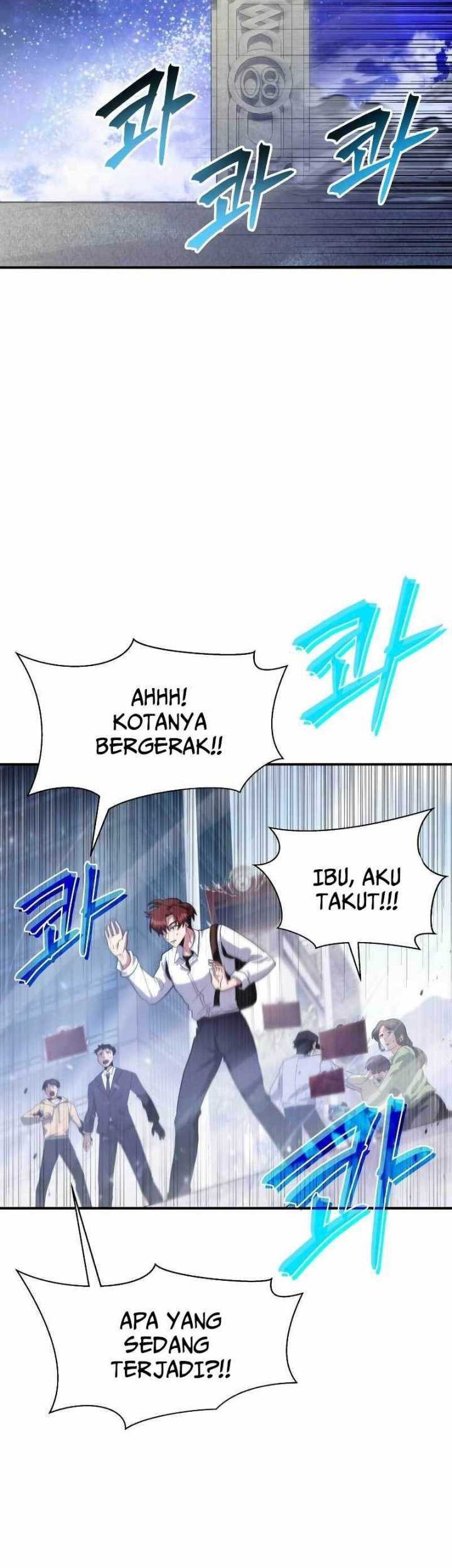 Gods’ Gambit Chapter 01 Gambar 26